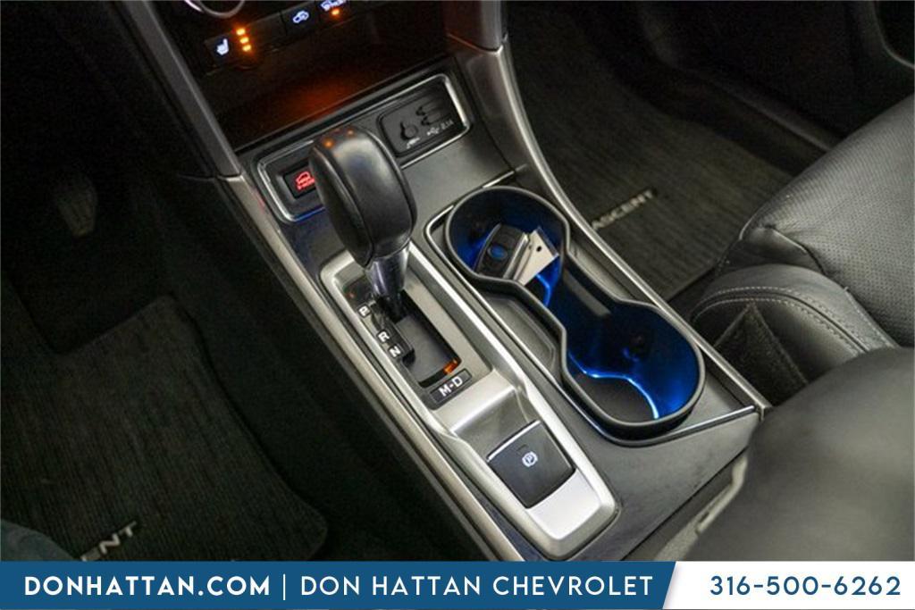 used 2021 Subaru Ascent car, priced at $24,348