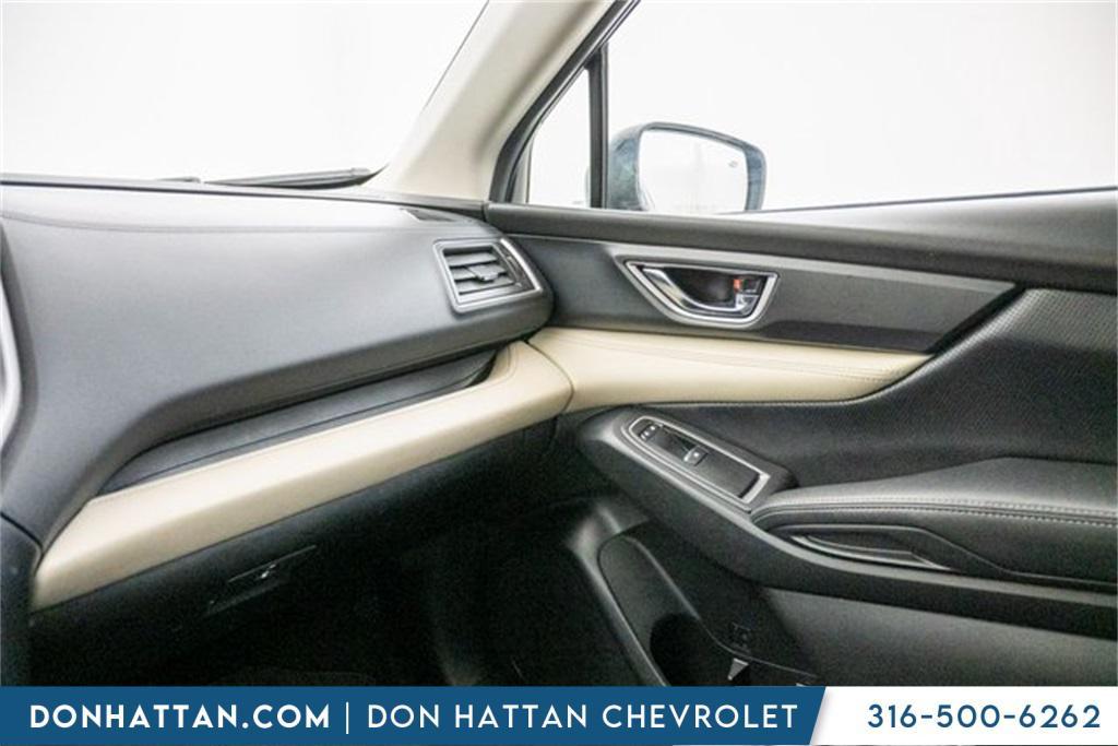 used 2021 Subaru Ascent car, priced at $24,348