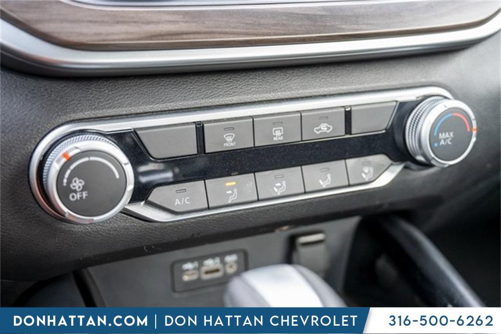 used 2023 Nissan Altima car, priced at $20,650