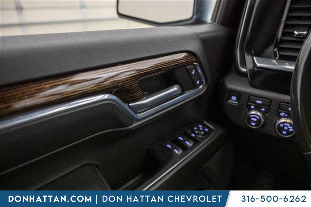 used 2022 GMC Sierra 1500 car, priced at $35,396