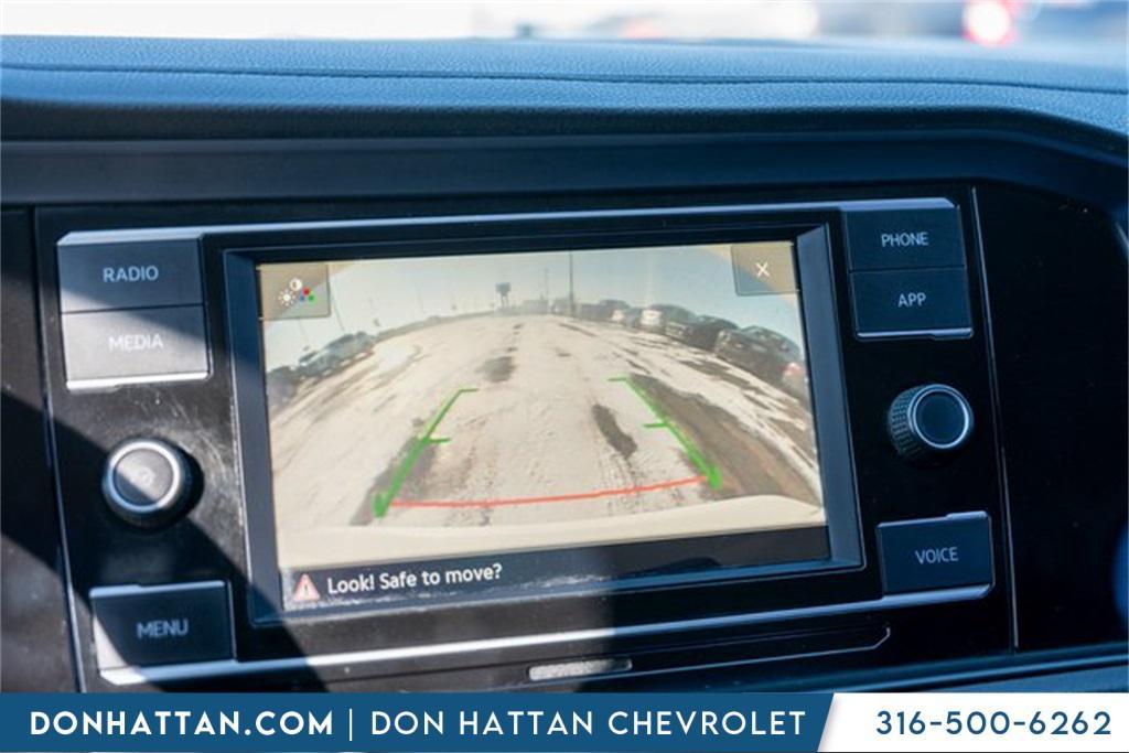 used 2021 Volkswagen Jetta car, priced at $16,558