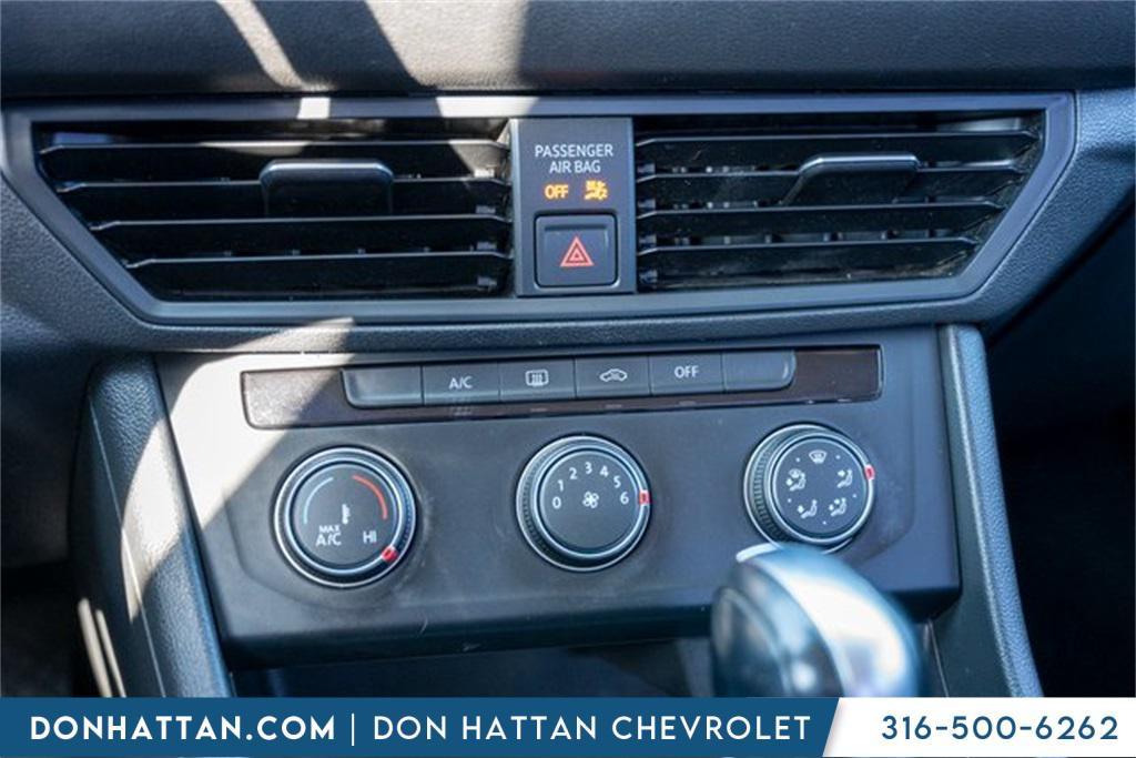 used 2021 Volkswagen Jetta car, priced at $16,558