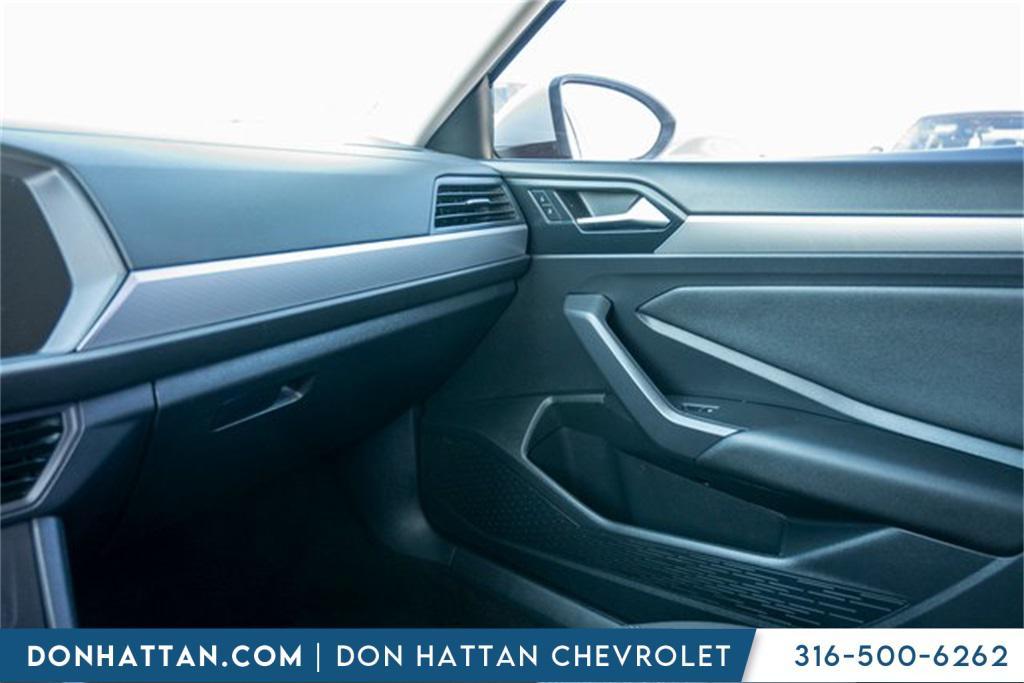 used 2021 Volkswagen Jetta car, priced at $16,558