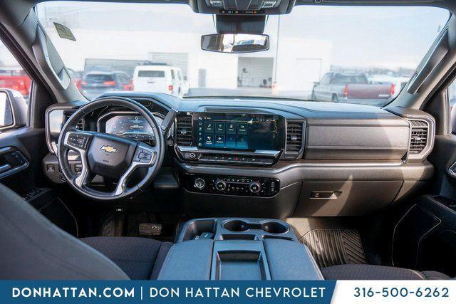 used 2023 Chevrolet Silverado 1500 car, priced at $34,683