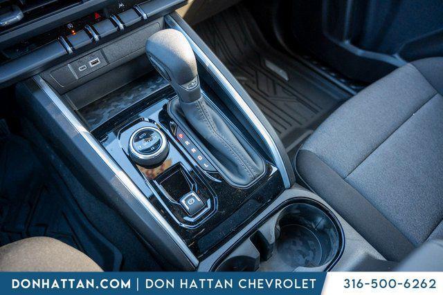 new 2026 Chevrolet Colorado car, priced at $36,998