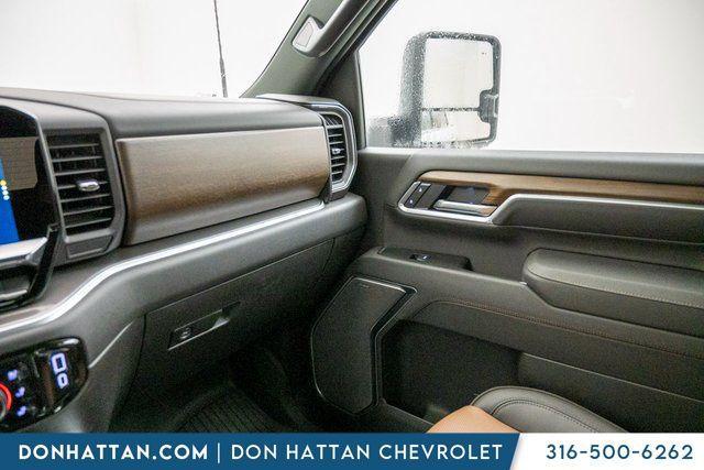 new 2026 Chevrolet Silverado 3500 car, priced at $88,795