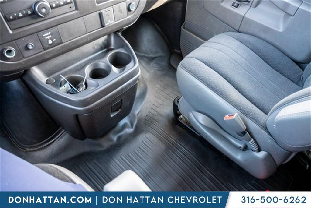 used 2024 Chevrolet Express 2500 car, priced at $29,998