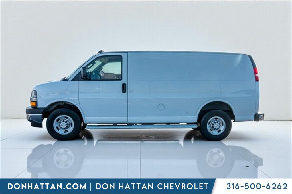 used 2024 Chevrolet Express 2500 car, priced at $29,998