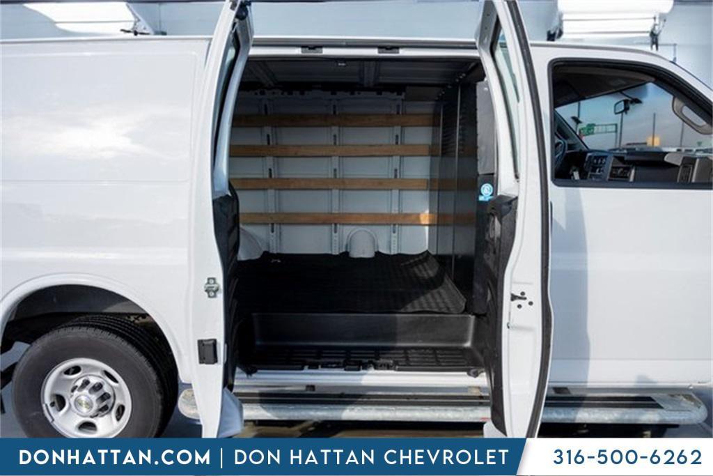 used 2024 Chevrolet Express 2500 car, priced at $29,998