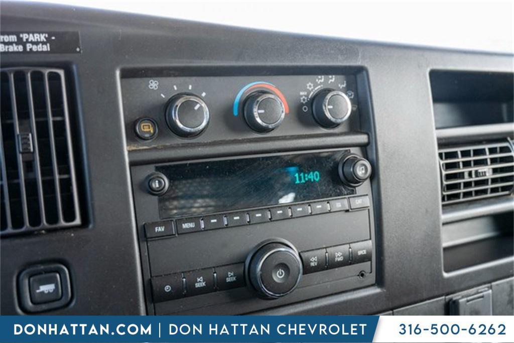 used 2024 Chevrolet Express 2500 car, priced at $29,998