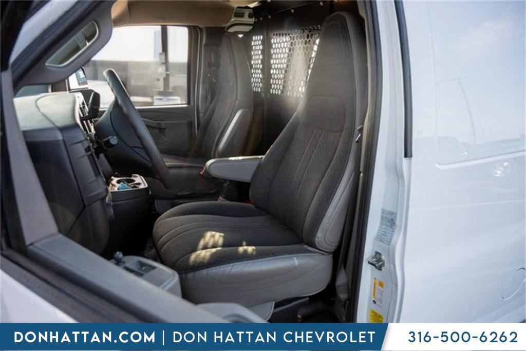 used 2024 Chevrolet Express 2500 car, priced at $29,998