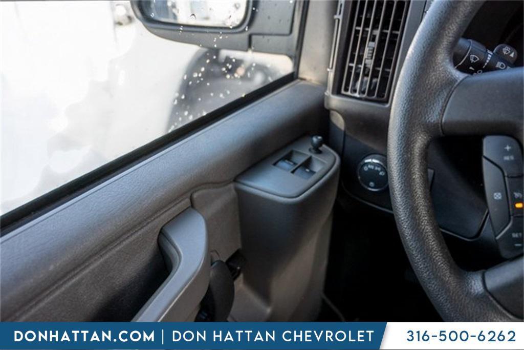 used 2024 Chevrolet Express 2500 car, priced at $29,998