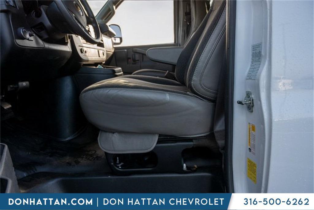 used 2024 Chevrolet Express 2500 car, priced at $29,998