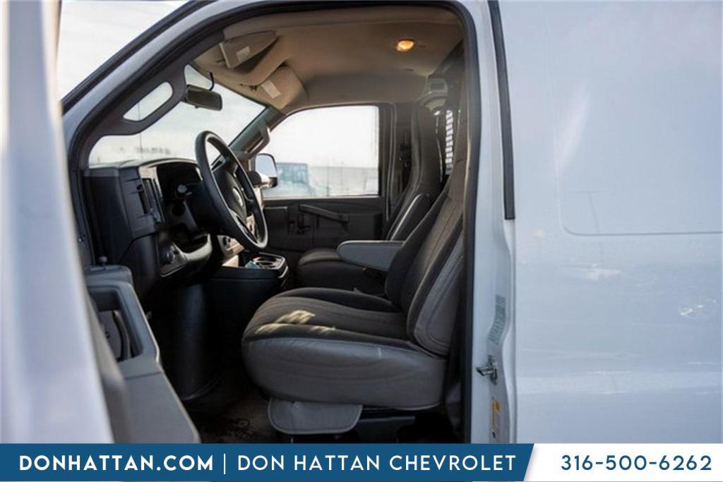 used 2024 Chevrolet Express 2500 car, priced at $29,998