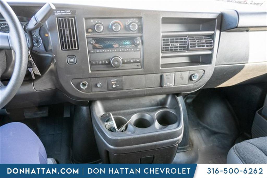 used 2024 Chevrolet Express 2500 car, priced at $29,998