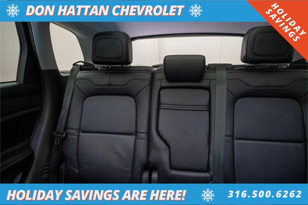 used 2021 Lincoln Corsair car, priced at $26,663