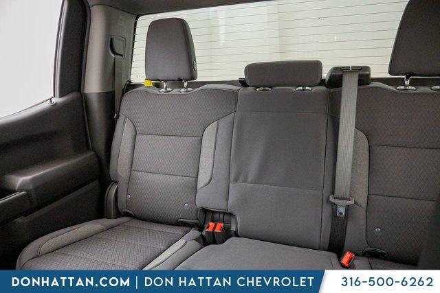 new 2026 Chevrolet Silverado 1500 car, priced at $44,499