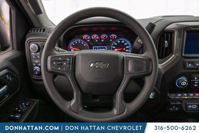 new 2026 Chevrolet Silverado 1500 car, priced at $44,499