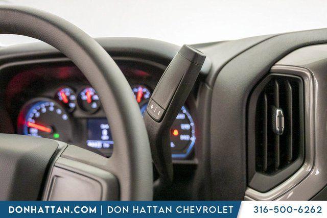 new 2026 Chevrolet Silverado 1500 car, priced at $44,499