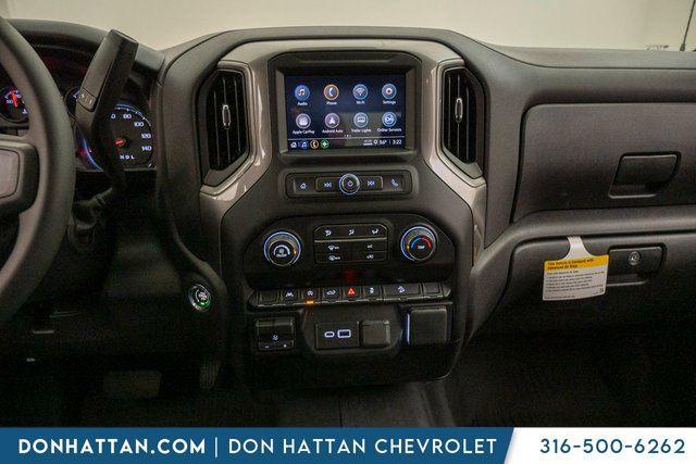 new 2026 Chevrolet Silverado 1500 car, priced at $44,499