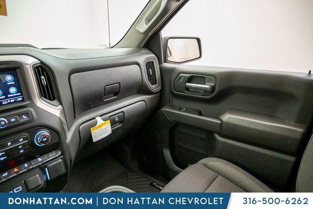 new 2026 Chevrolet Silverado 1500 car, priced at $44,499