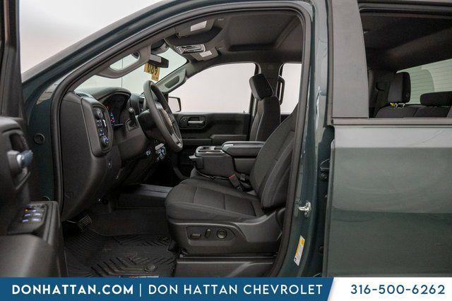 new 2026 Chevrolet Silverado 1500 car, priced at $44,499