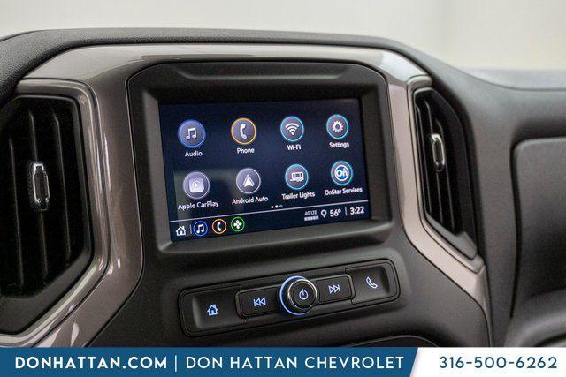 new 2026 Chevrolet Silverado 1500 car, priced at $44,499