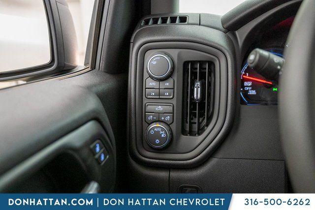 new 2026 Chevrolet Silverado 1500 car, priced at $44,499