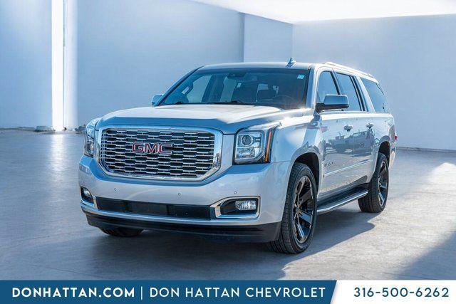 used 2019 GMC Yukon XL car, priced at $31,998