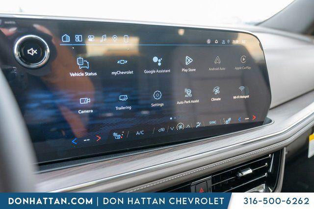 new 2026 Chevrolet Tahoe car, priced at $70,998