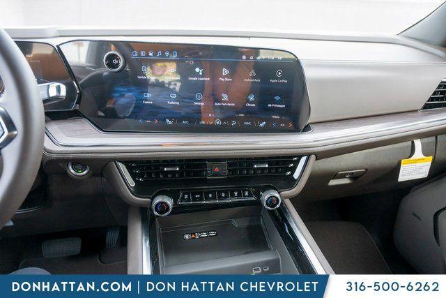 new 2026 Chevrolet Tahoe car, priced at $70,998