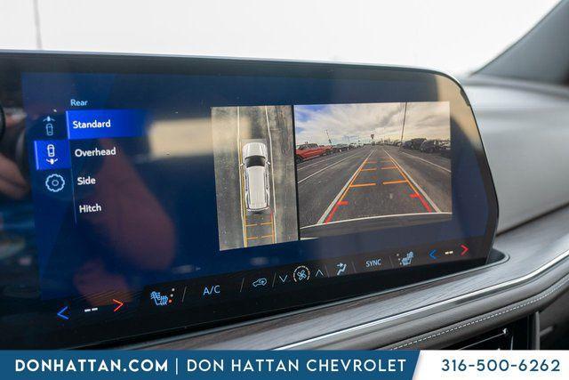 new 2026 Chevrolet Tahoe car, priced at $70,998