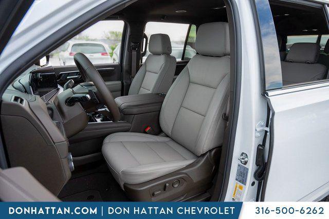 new 2026 Chevrolet Tahoe car, priced at $70,998