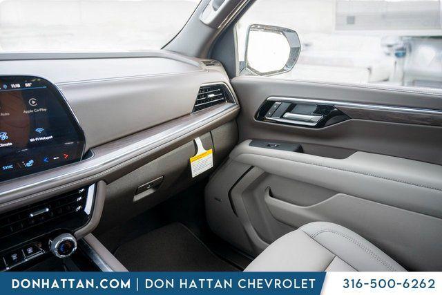 new 2026 Chevrolet Tahoe car, priced at $70,998