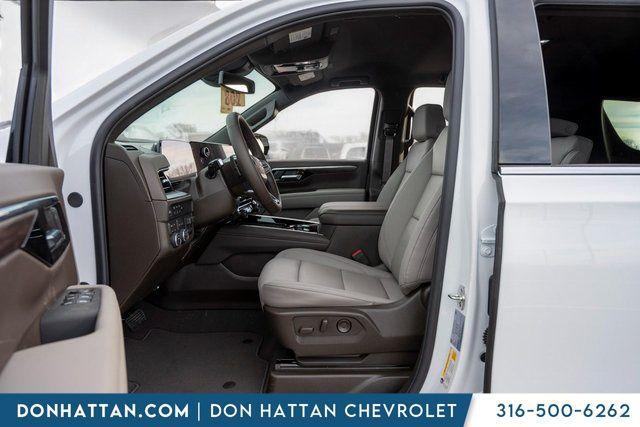 new 2026 Chevrolet Tahoe car, priced at $70,998