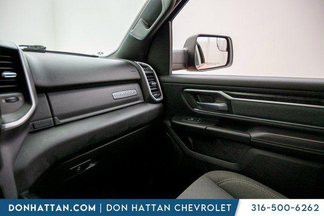 used 2022 Ram 1500 car, priced at $29,998