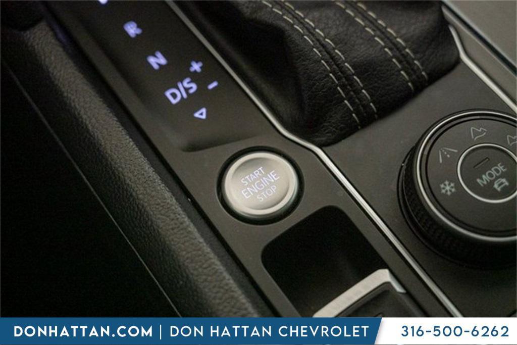 used 2022 Volkswagen Atlas car, priced at $29,170