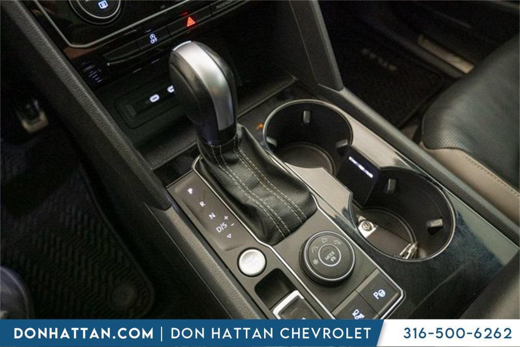 used 2022 Volkswagen Atlas car, priced at $29,170