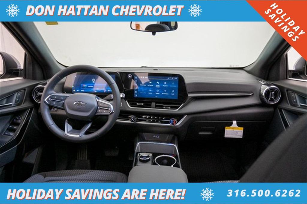 new 2026 Chevrolet Equinox car, priced at $31,499