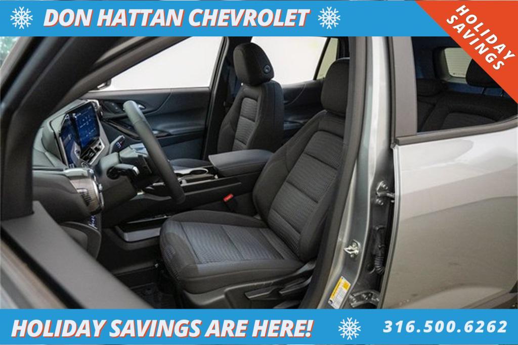 new 2026 Chevrolet Equinox car, priced at $31,499