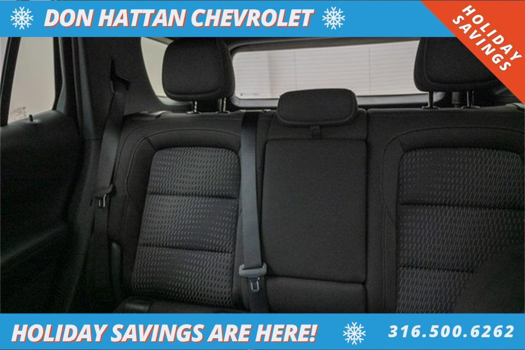 new 2026 Chevrolet Equinox car, priced at $31,499