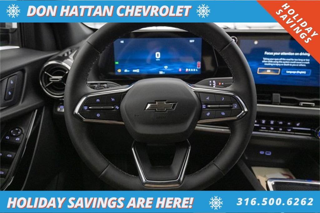 new 2026 Chevrolet Equinox car, priced at $31,499