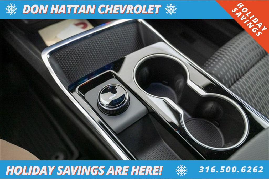 new 2026 Chevrolet Equinox car, priced at $31,499