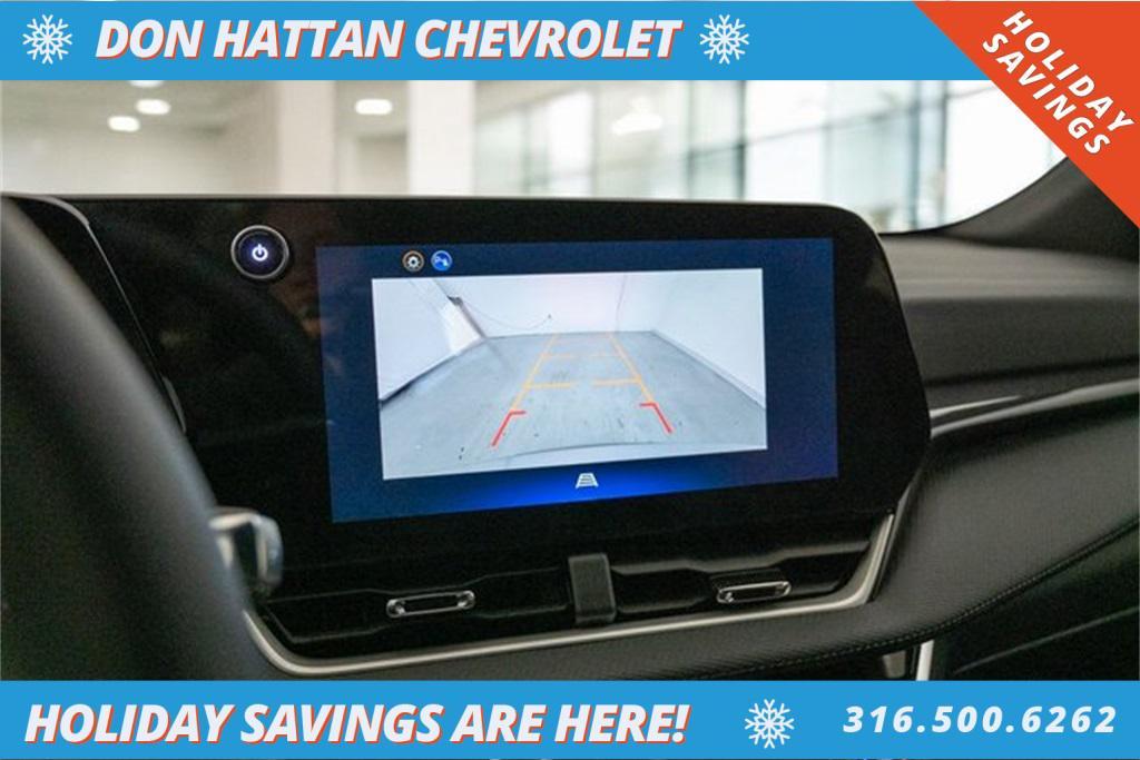 new 2026 Chevrolet Equinox car, priced at $31,499