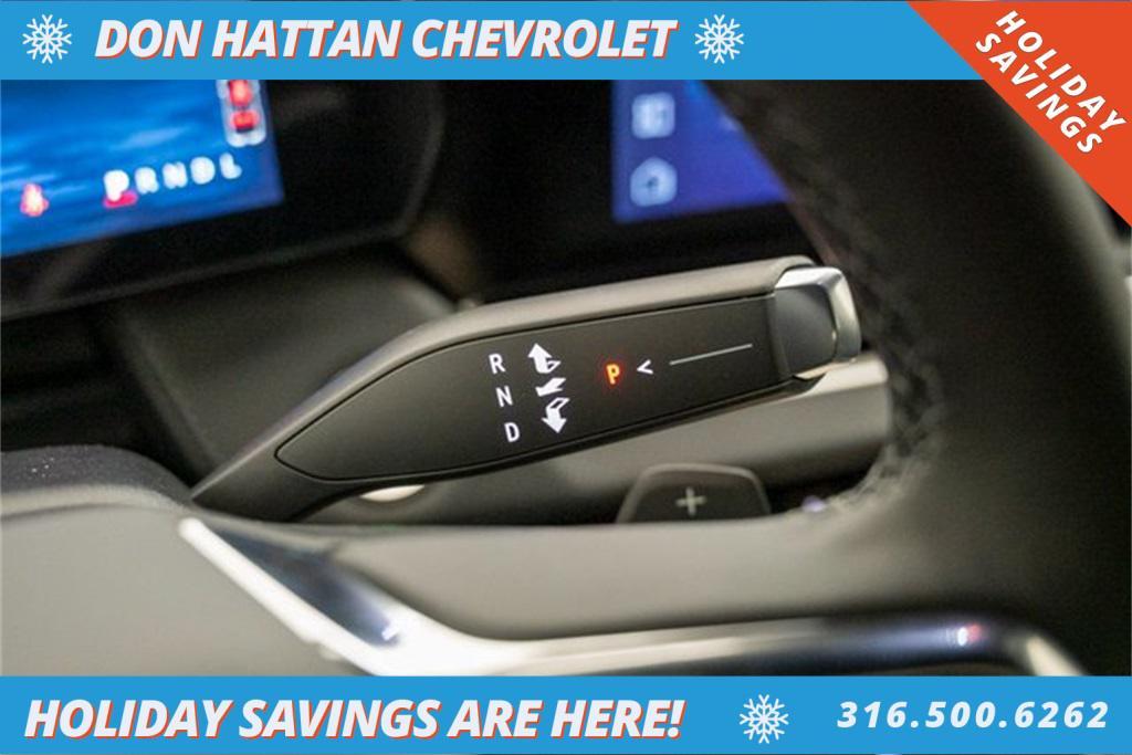 new 2026 Chevrolet Equinox car, priced at $31,499