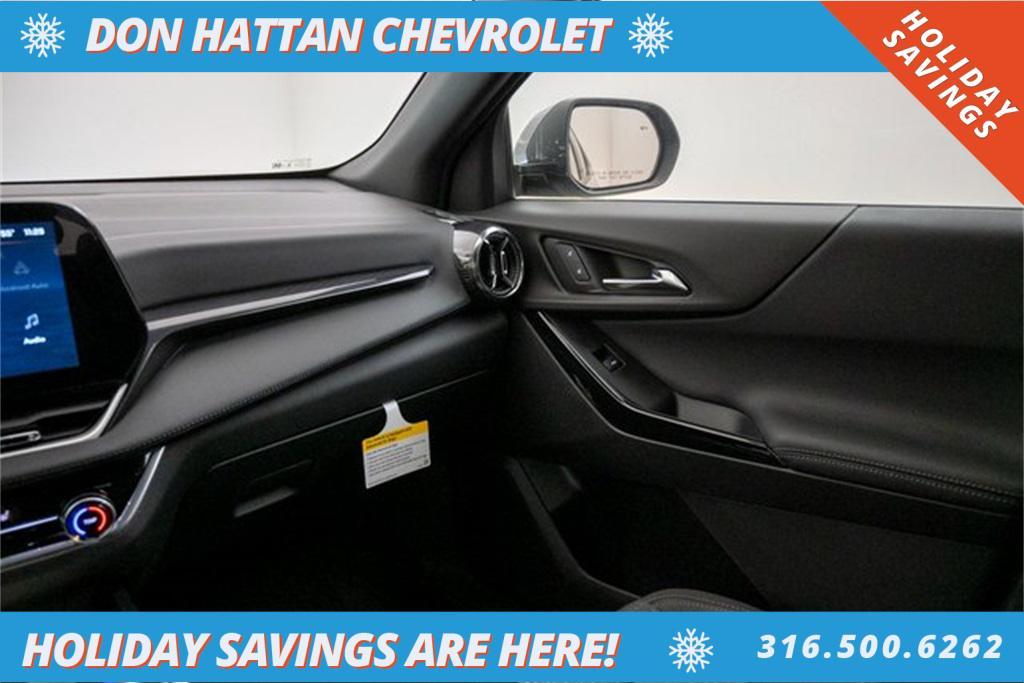 new 2026 Chevrolet Equinox car, priced at $31,499