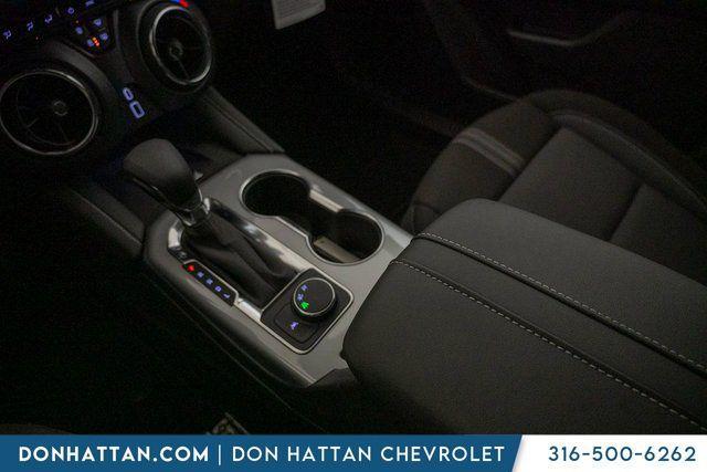 new 2025 Chevrolet Blazer car, priced at $34,998