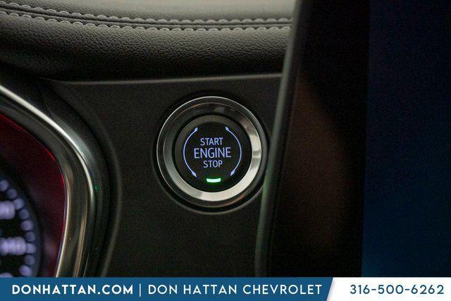 new 2025 Chevrolet Blazer car, priced at $34,998