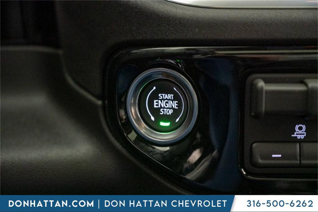 new 2026 Chevrolet Silverado 1500 car, priced at $56,499