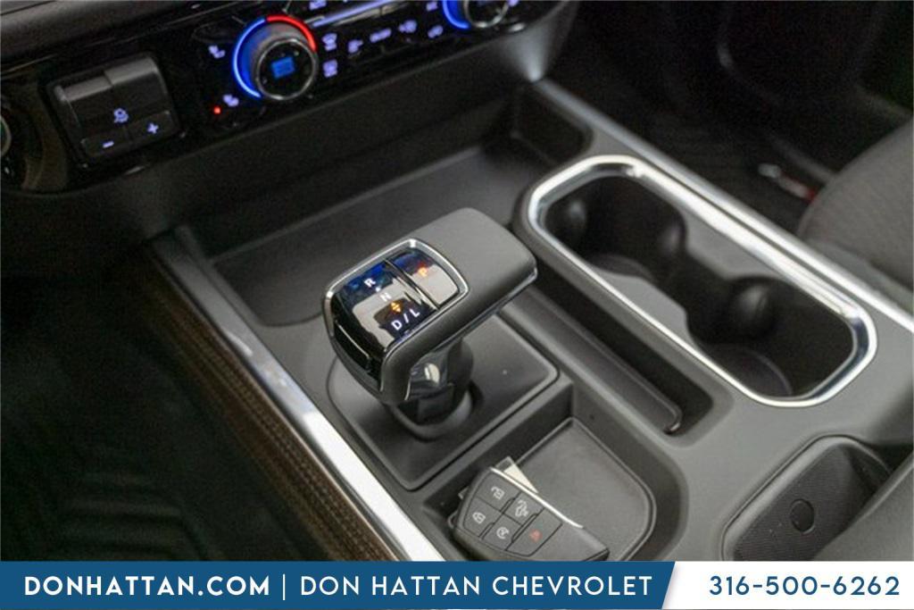 new 2026 Chevrolet Silverado 1500 car, priced at $51,998